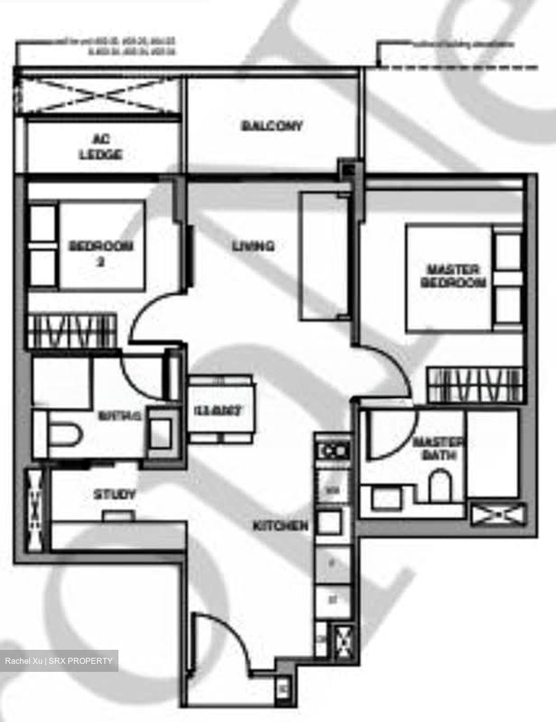 Royalgreen (D10), Condominium #539012751